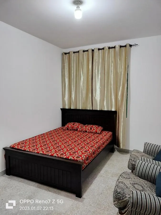 Private Room For Rent In Abu Dhabi Alloggio in famiglia