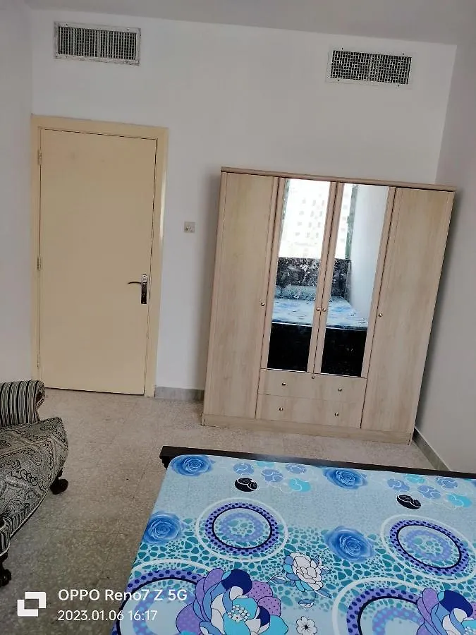 Private Room For Rent In Abu Dhabi